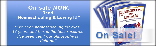 Homeschooling and Loving It!