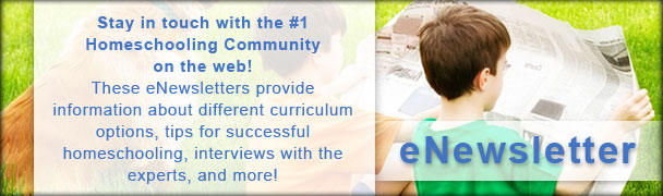 Homeschool.com's eNewsletter