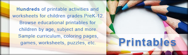 Homeschool.com Printables