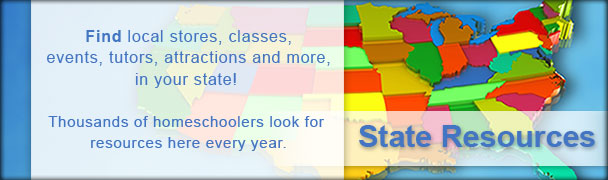 Homeschool.com's State Resources