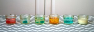 Dissolving Gummy Bears Osmosis Lab