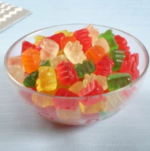 Gummy Bear Osmosis Science Experiment