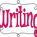 Writing graphic - Using Online Tools and Websites To Encourage Writing