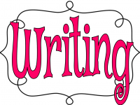 Writing graphic - Using Online Tools and Websites To Encourage Writing
