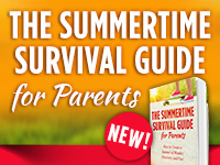 summer time survival guide 