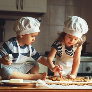 Thanksgiving Recipes for Homeschool Kids