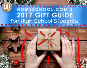 Gift Guide for High School