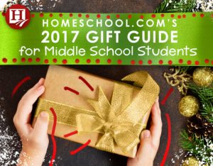 Middle School Gift Guide