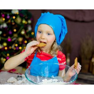 Easy Holiday Recipes for Kids