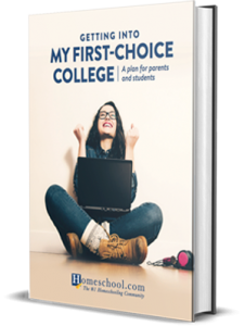 Getting Into My First Choice College as a Homeschooler