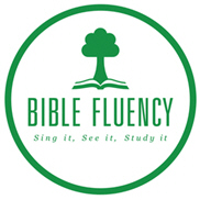 Bible Fluency Homeschool Curriculum Logo 