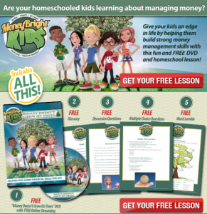 Get a free money lesson!