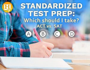 SAT or ACT: Which Should Your Teen Take?