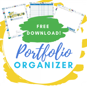 Free Homeschooling Portfolio Download