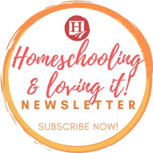 Homeschooling and Loving It Newsletter