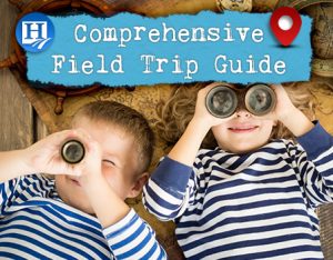 Looking for FREE field trip ideas?