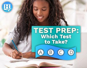 Which Test Should you Take?