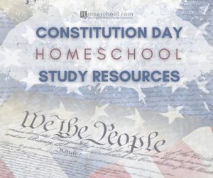 Constitution Week Study Resources