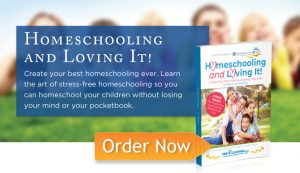 Homeschooling and Loving It Book