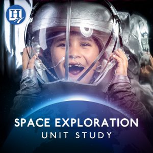 Make Your Own Space Exploration Unit Study!