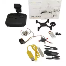 Drone Building Course Gift for Kids