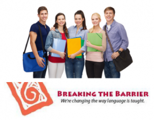 Breaking the Barrier Homeschool Product Review