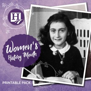 Women in History Printable Pack