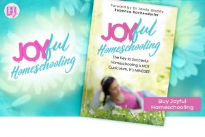 Buy Joyful Homeschooling
