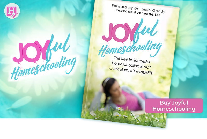 Buy Joyful Homeschooling