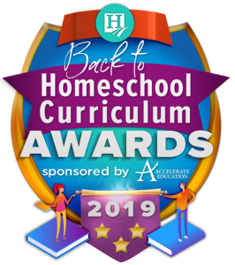 Back to Homeschool Curriculum Awards