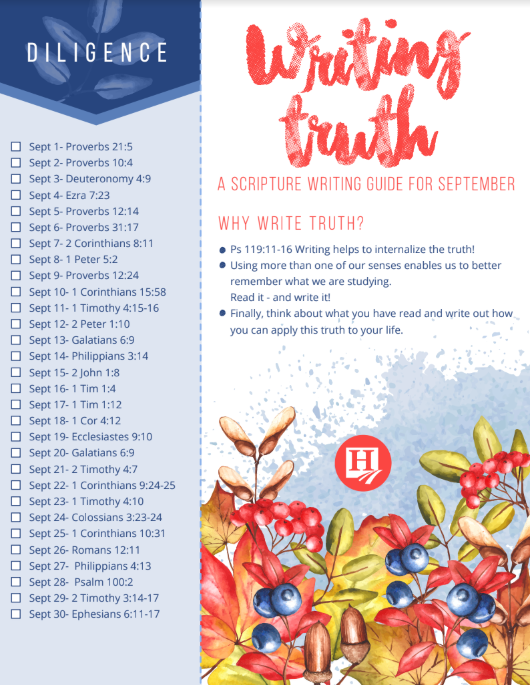 Printable Script September Fall Free Homeschool Printables for September | Homeschool .com