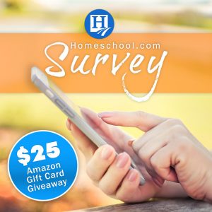 Answer the Survey - Enter to Win!