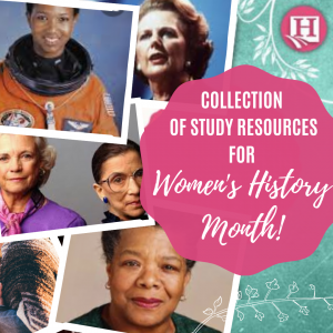 Collection of Women's History Resources