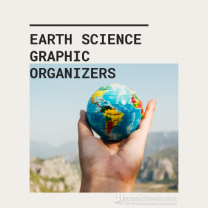 Earth Science Graphic Organizers