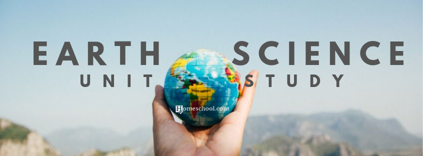 Earth Science Week Unit Study Printables Homeschool Com