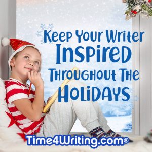  Keep Your Writer Inspired Throughout the Holidays