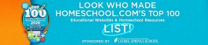 Top 100 Homeschool Educational Resources