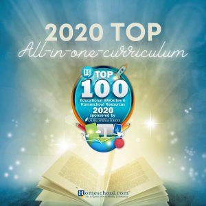 2020 Top All-in-one Homeschool Curriculum