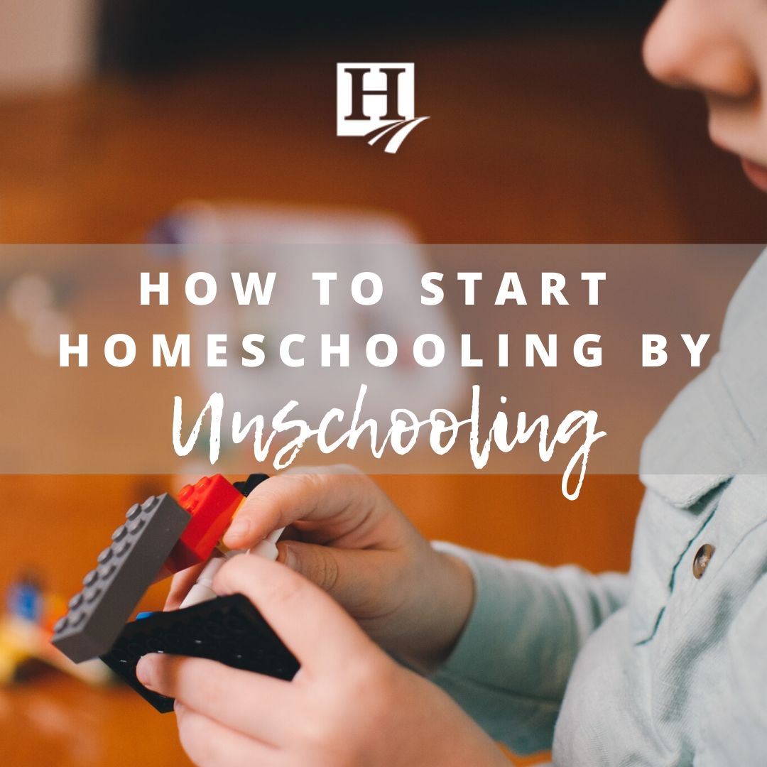 How to Homeschool with the Unschooling Method | Homeschool .com