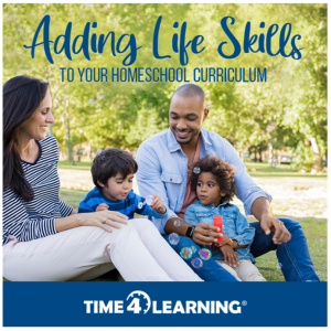 Adding Life Skills to Your Homeschool