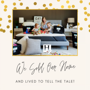 We Sold Our Home and Live to Tell the Tale!