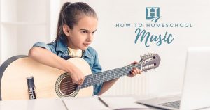 How to Homeschool Music