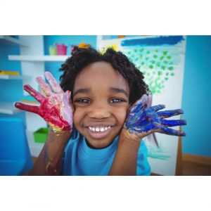 Online Homeschool Art Activities for Kids