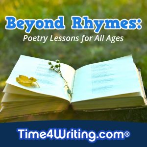 Beyond Rhymes: Poetry Lessons for All Ages
