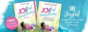 Joyful Homeschooling Journal Download
