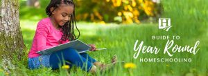 Guide to Year Round Homeschooling