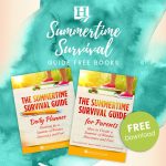 Summertime Survival Guide and Planner