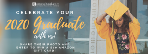Celebrate Your Homeschooling Graduate