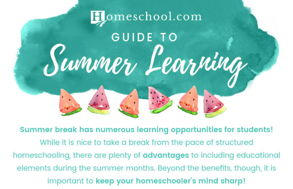 The Importance of Summer Learning