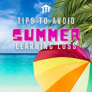 How to Avoid Summer Learning Loss